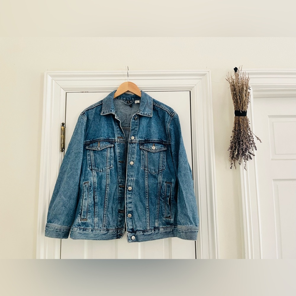 H&M Divided Jean Jacket